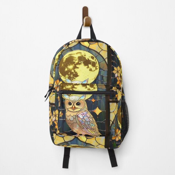 Item preview, Mystic Owl – Moonlight and Celestial Wisdom designed and sold by BriSher.