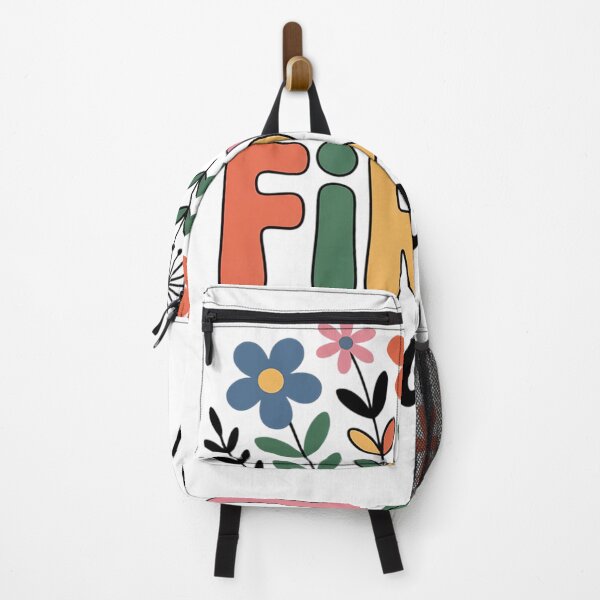 Item preview, First Grade Teacher Wildflower Back to School Floral designed and sold by grounabslaninal.