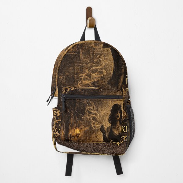 Item preview, She Walked Like Trouble – Velvet Noir Society designed and sold by DailyTrendFinds.