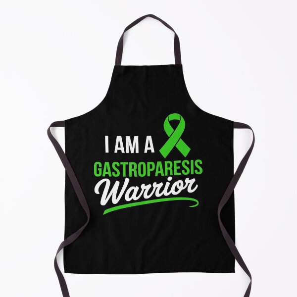 Item preview, I Am A Gastroparesis Warrior Gastroparesis Awareness designed and sold by grounabslaninal.