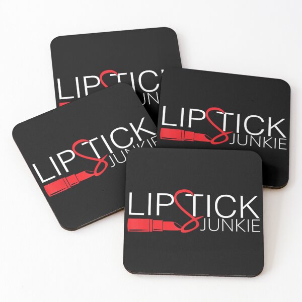 Item preview, Funny Cosmetologist Graduation Gift Lipstick Junkie designed and sold by MelanieIShelton.