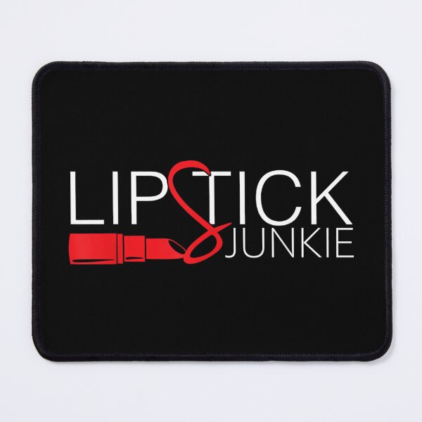Item preview, Funny Cosmetologist Graduation Gift Lipstick Junkie designed and sold by MelanieIShelton.