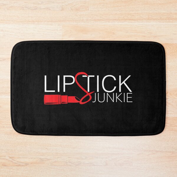 Item preview, Funny Cosmetologist Graduation Gift Lipstick Junkie designed and sold by MelanieIShelton.