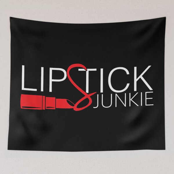 Item preview, Funny Cosmetologist Graduation Gift Lipstick Junkie designed and sold by MelanieIShelton.