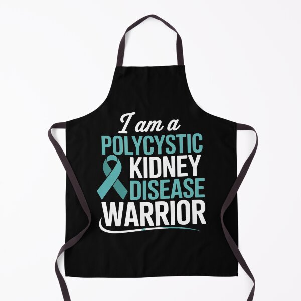 Item preview, I Am A Polycystic Kidney Disease Warrior designed and sold by grounabslaninal.