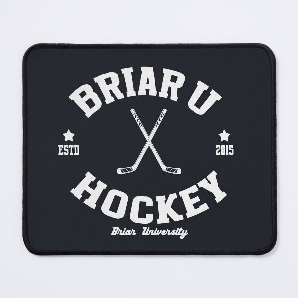 Item preview, Briar U Hockey - Briar University Hockey designed and sold by delllsdesigns.
