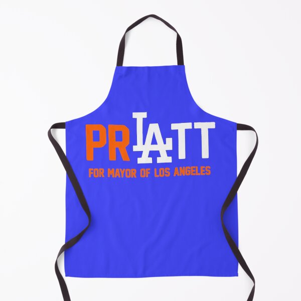 Item preview, Pratt for mayor of los angeles designed and sold by CAnastazyshop.