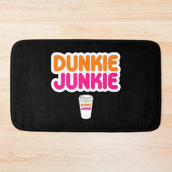 Item preview, Divertida frase sobre el café de Dunkin' Donuts designed and sold by MelanieIShelton.