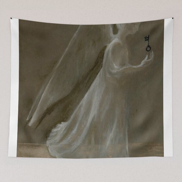 Item preview, Celestial Ascari Cars Angel Dreams designed and sold by Kiftsgategarden.