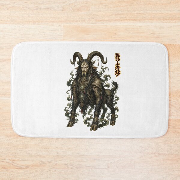 Item preview, Paoxiao The Belly-Eyed Glutton Shan Hai Jing designed and sold by holyminix.