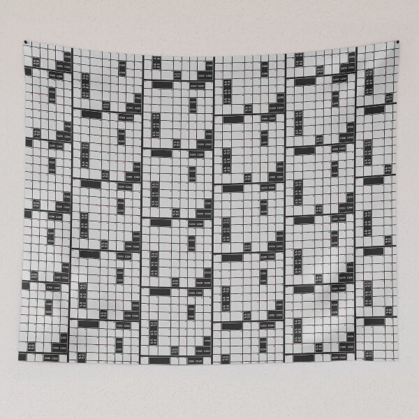 Item preview, Geometric Sign - MARATHON designed and sold by FigNewto.