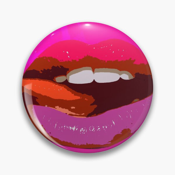 Item preview, Pop lips designed and sold by The fan art Station.
