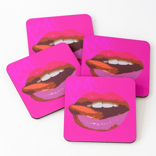 Item preview, Pop lips designed and sold by The fan art Station.