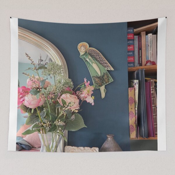 Item preview, Sacred The Exchange Brewery aWings Rise designed and sold by Kiftsgategarden.