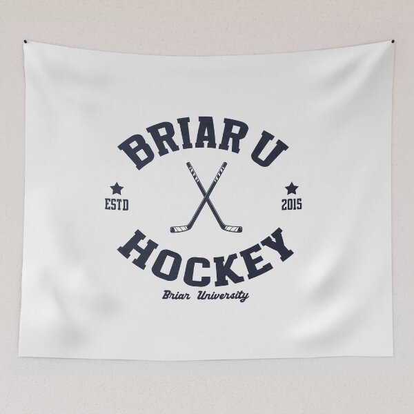 Item preview, Briar U Hockey - Briar University Hockey  designed and sold by delllsdesigns.