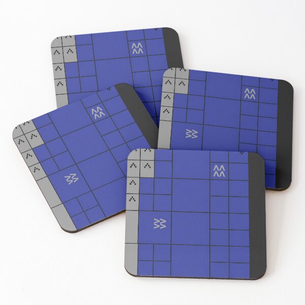 Item preview, Geometric Design - MARATHON designed and sold by Fig Newto.