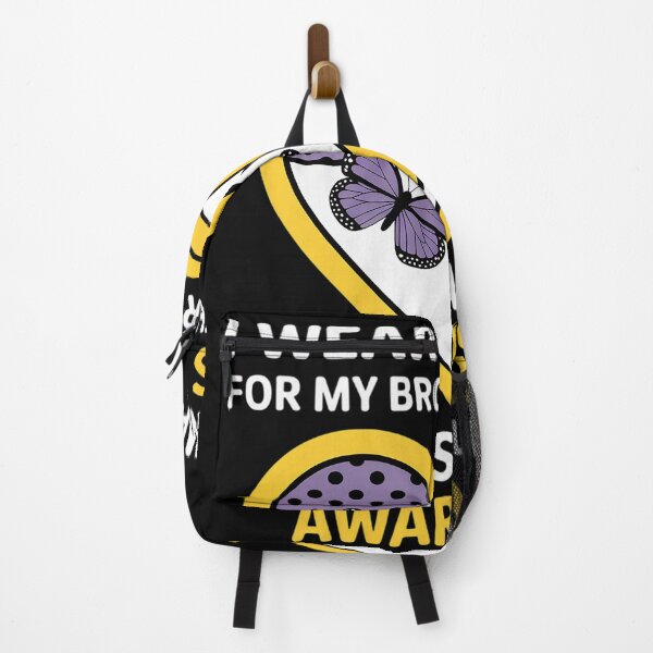 Item preview, I Wear Yellow for My Brother in Law Osteosarcoma Awareness designed and sold by grounabslaninal.