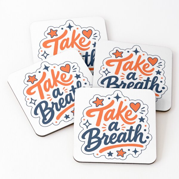 Item preview, Take a Breath designed and sold by LitRobot.