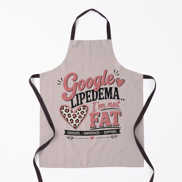 Item preview, Google Lipedema... I’m Not Fat | Retro Lipedema Awareness Design designed and sold by MallMarketplace.