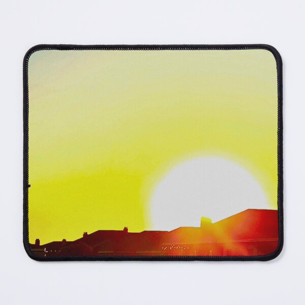 Item preview, Sunset in the suburbs  designed and sold by Positive Shift.