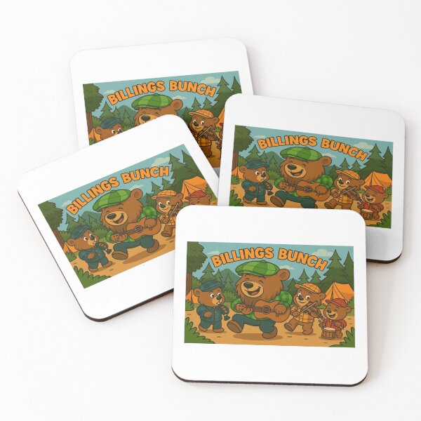 Item preview, Bear Jamboree  designed and sold by mortalstrainpro.