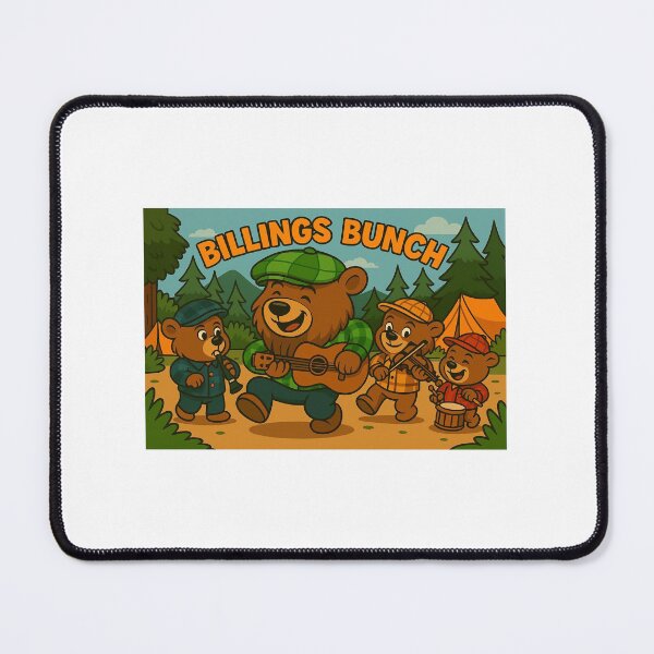 Item preview, Bear Jamboree  designed and sold by mortalstrainpro.
