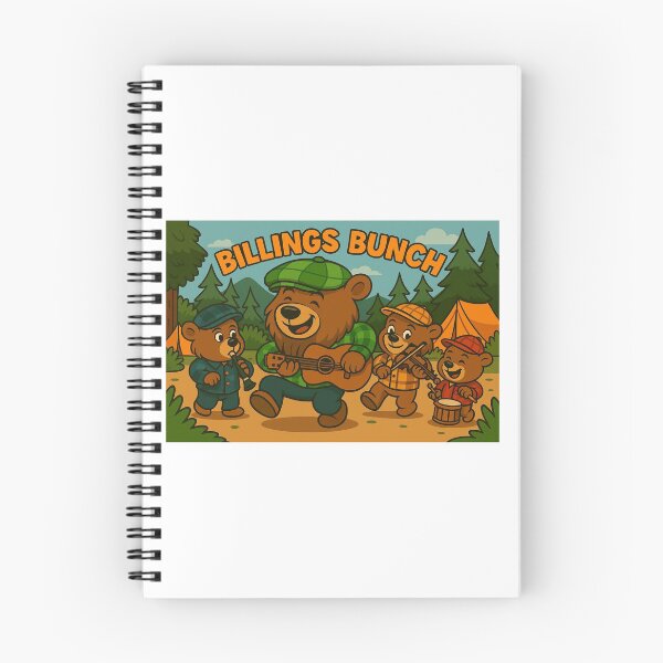 Item preview, Bear Jamboree  designed and sold by mortalstrainpro.