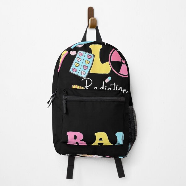 Item preview, Radiation Oncology Radiate Love designed and sold by goombi-creative.