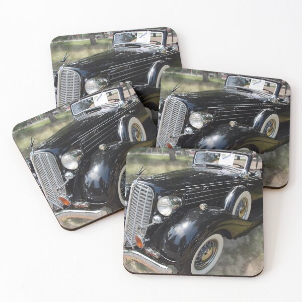 Item preview, Hudson Custom 8 de 1935 designed and sold by John Schneider.