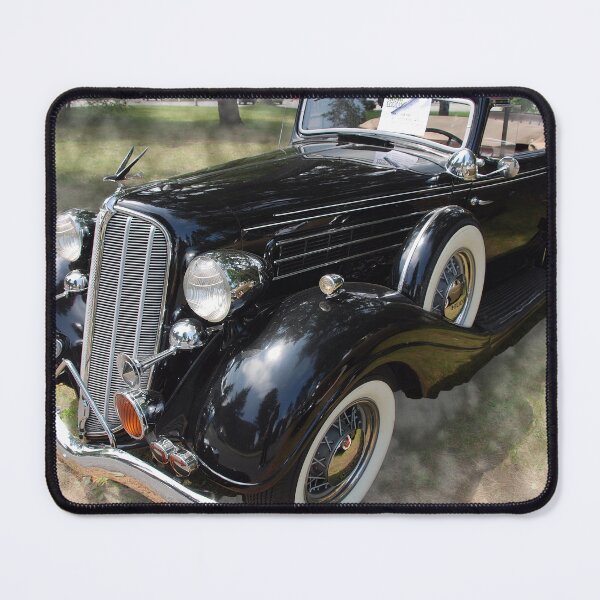 Item preview, 1935 Hudson Custom 8 designed and sold by John Schneider.