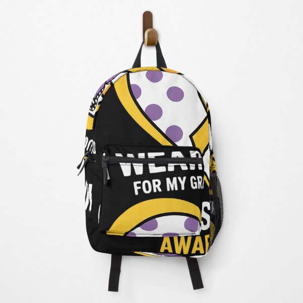 Item preview, I Wear Yellow for My Granddaughter Osteosarcoma Awareness designed and sold by grounabslaninal.