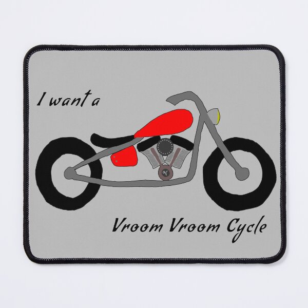 Item preview, I want a Vroom Vroom Cycle designed and sold by FallenEast.