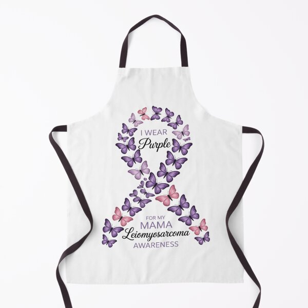 Item preview, I wear Purple for my Mama Leiomyosarcoma Awareness designed and sold by grounabslaninal.