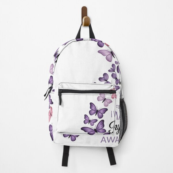 Item preview, I wear Purple for my Mama Leiomyosarcoma Awareness designed and sold by grounabslaninal.
