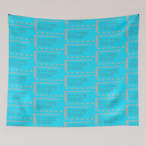 Item preview, Industrial Markings - MARATHON designed and sold by Fig Newto.