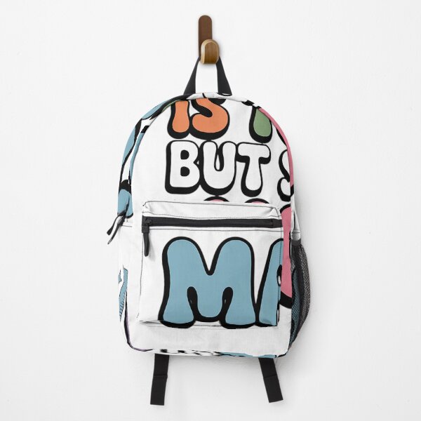 Item preview, Math is Tough But So are You Motivational School Teacher designed and sold by grounabslaninal.