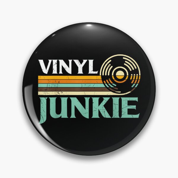 Item preview, Funny Vinyl Junkie Shirt Vintage Music Lover 33 45 78 RPM designed and sold by MelanieIShelton.