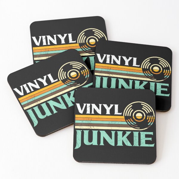 Item preview, Funny Vinyl Junkie Shirt Vintage Music Lover 33 45 78 RPM designed and sold by MelanieIShelton.