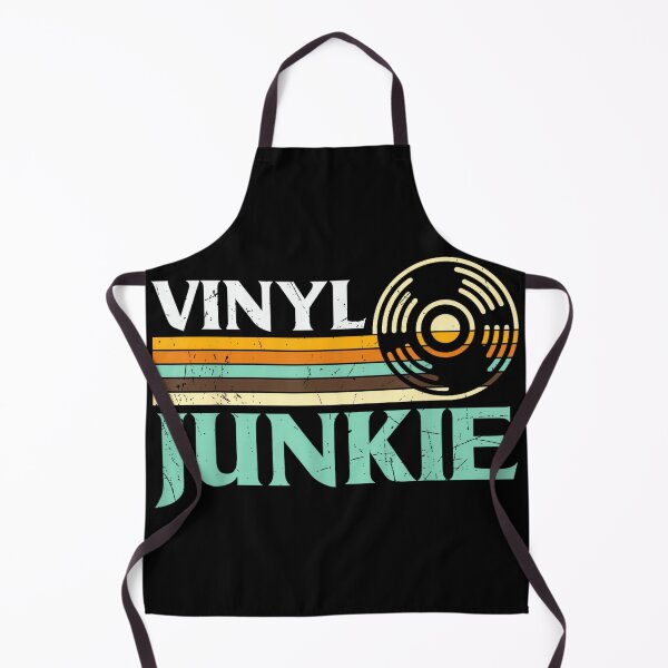 Item preview, Funny Vinyl Junkie Shirt Vintage Music Lover 33 45 78 RPM designed and sold by MelanieIShelton.