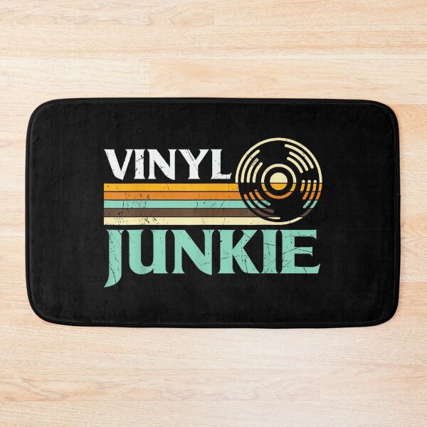 Item preview, Funny Vinyl Junkie Shirt Vintage Music Lover 33 45 78 RPM designed and sold by MelanieIShelton.