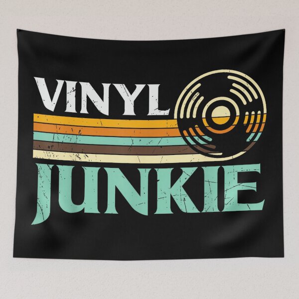 Item preview, Funny Vinyl Junkie Shirt Vintage Music Lover 33 45 78 RPM designed and sold by MelanieIShelton.