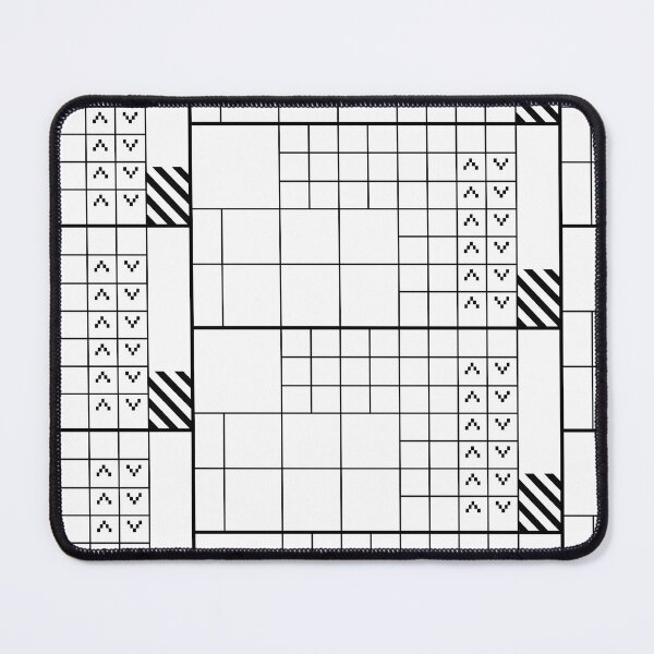 Item preview, Geometric Design - MARATHON designed and sold by FigNewto.