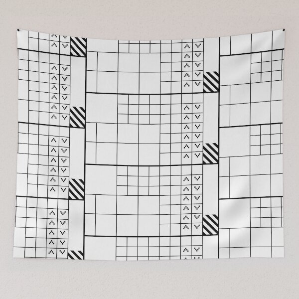 Item preview, Geometric Design - MARATHON designed and sold by FigNewto.