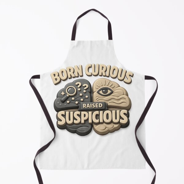 Item preview, Trust Issues, But Make It Brainy designed and sold by Dresut.