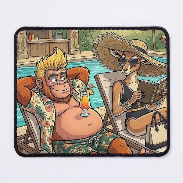 Item preview, Banana Cabana designed and sold by OrangManBased.