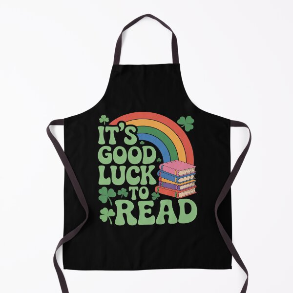 Item preview, It's A Luck To Read St Patricks Day designed and sold by grounabslaninal.