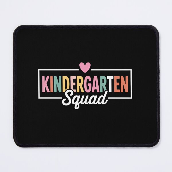 Item preview, Kindergarten Team Crew Kinder Squad Back to School Teacher designed and sold by grounabslaninal.