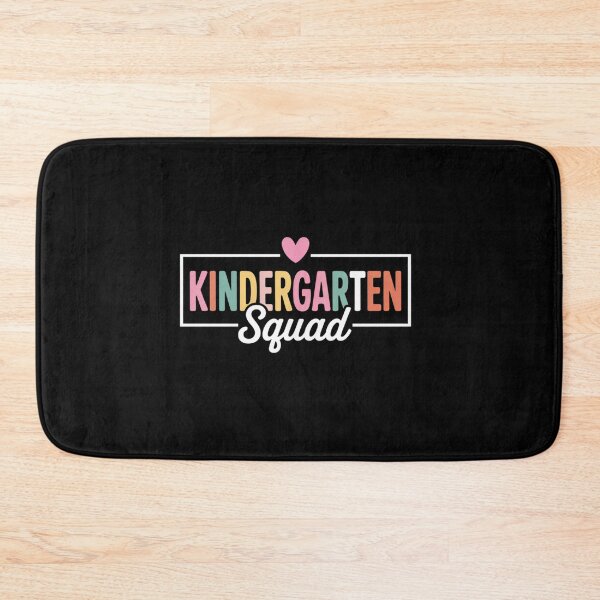 Item preview, Kindergarten Team Crew Kinder Squad Back to School Teacher designed and sold by grounabslaninal.