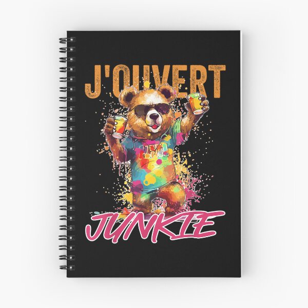 Item preview, J'Ouvert Junkie, Soca Fans, Caribbean Carnival Party, Men designed and sold by MelanieIShelton.