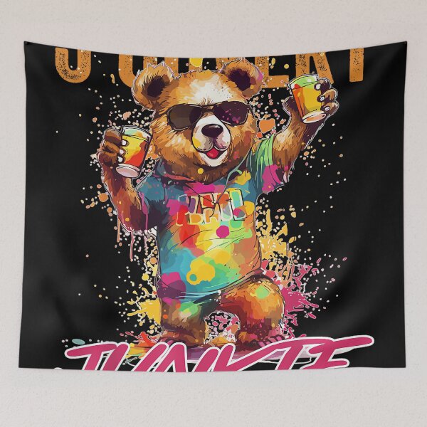 Item preview, J'Ouvert Junkie, Soca Fans, Caribbean Carnival Party, Men designed and sold by MelanieIShelton.